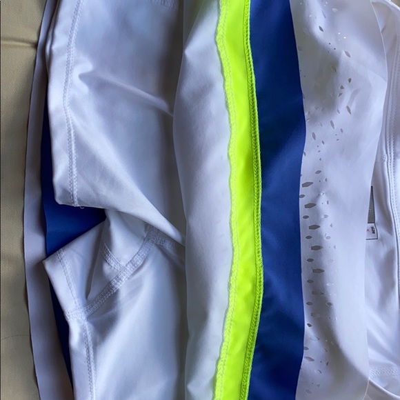 NWT Lucky in Love Tennis Skirt - Picture 4 of 8